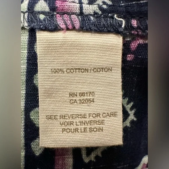 Free People Batik top - Picture 5 of 5